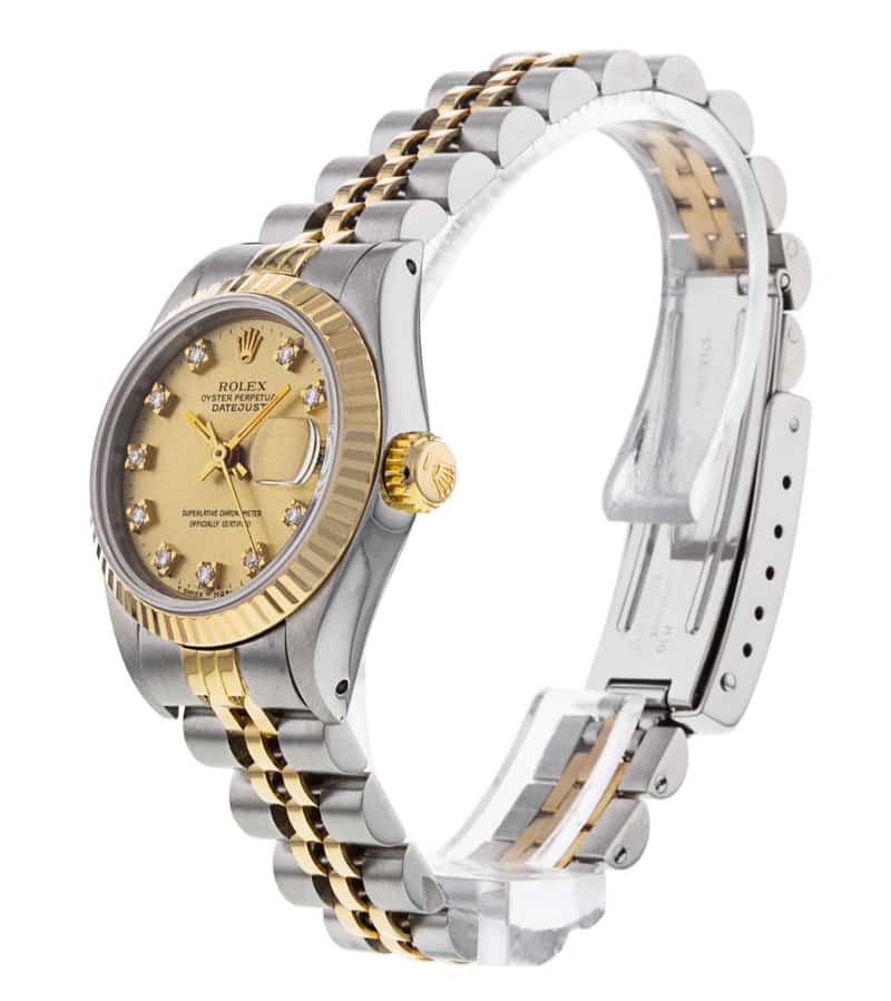Rolex Datejust Lady 69173